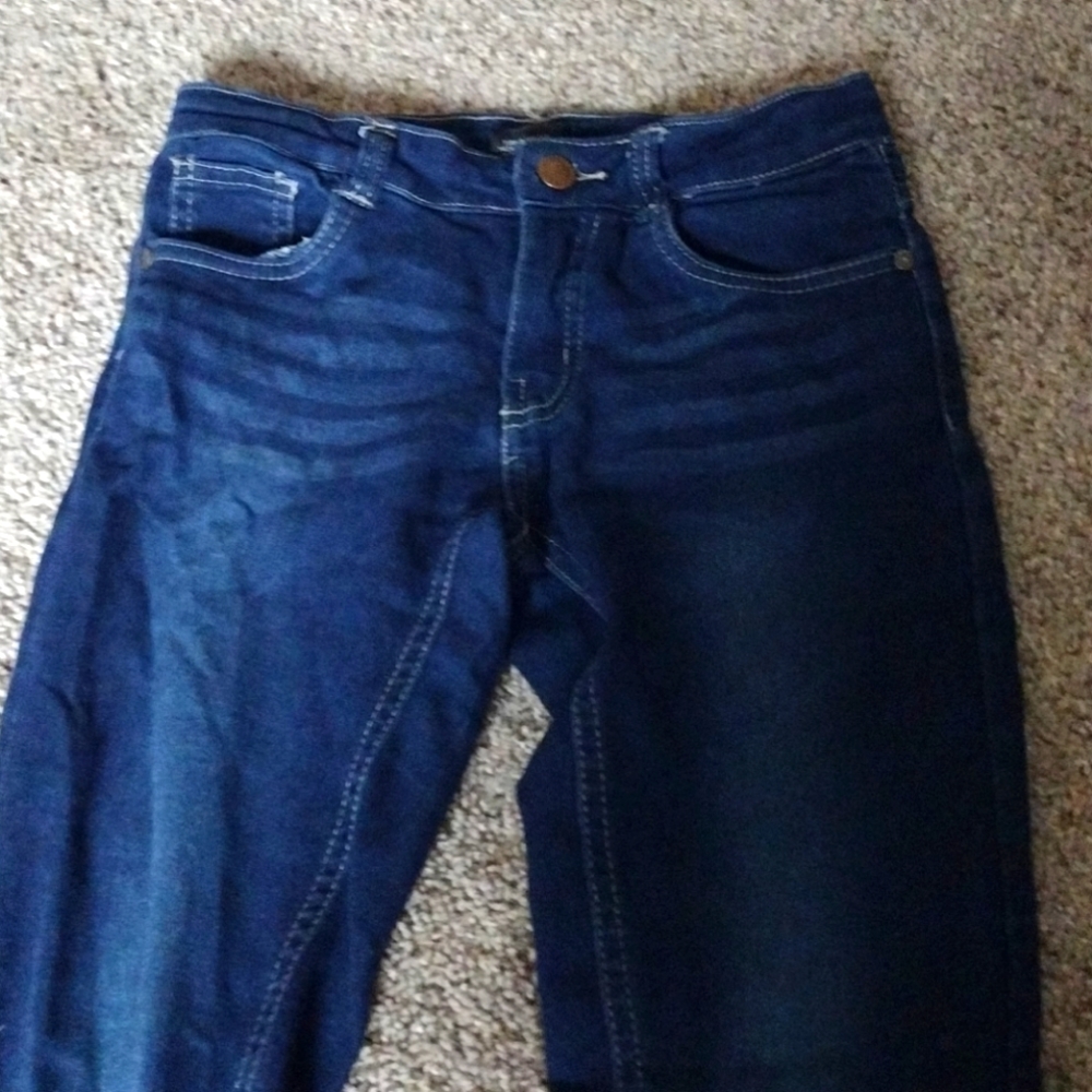 Blue jeans